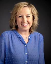 Headshot of Patti Schuler.
