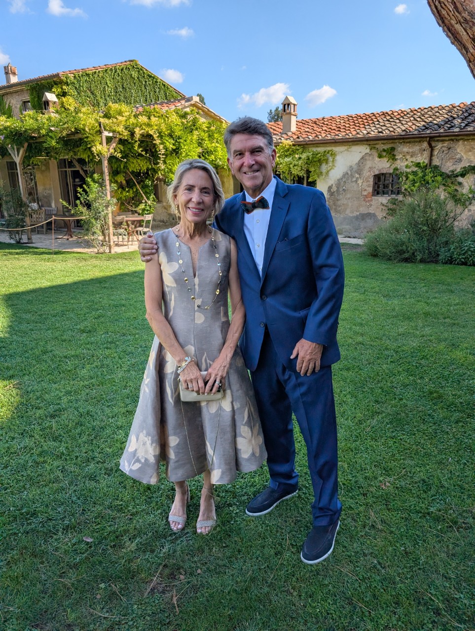 DiLoreto Gift Announcement