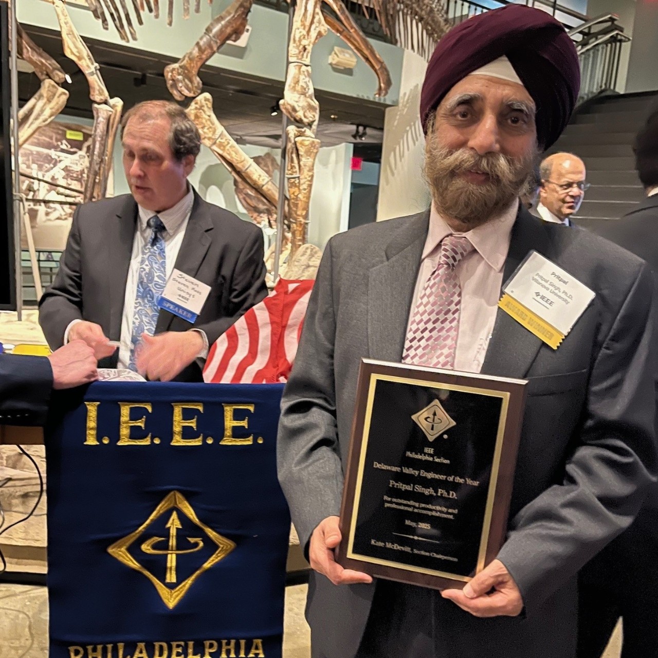 Singh Award Ceremony