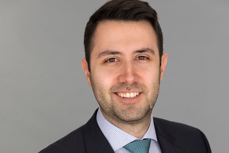 George Kokaliaris, EIT, ENV SP, Environmental Engineer, STV, Inc. 