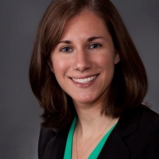 Mary Beth Biddle, graduate of Villanova's Master's in Mechanical Engineering program.