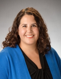 Victoria Ostroff, Psy.D. headshot