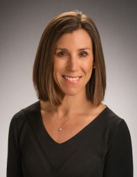 Health Promotion Coordinator of Nutrition and Fitness Programs Jessica Pellicciotta.