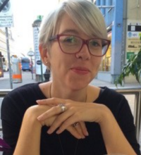 Katherine Filbert '19 PhD