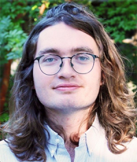 Matthew Zanowic ’24 MA, Master of Arts in Ministry and Theology