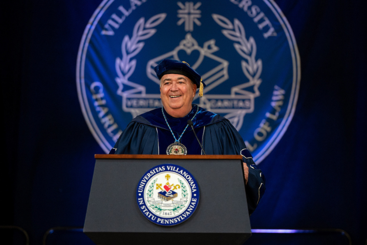 Villanova University President the Rev. Peter M. Donohue, OSA, PhD,  to be Honored with 2025 Globy Award for Lifetime Achievement by the Global Philadelphia Association