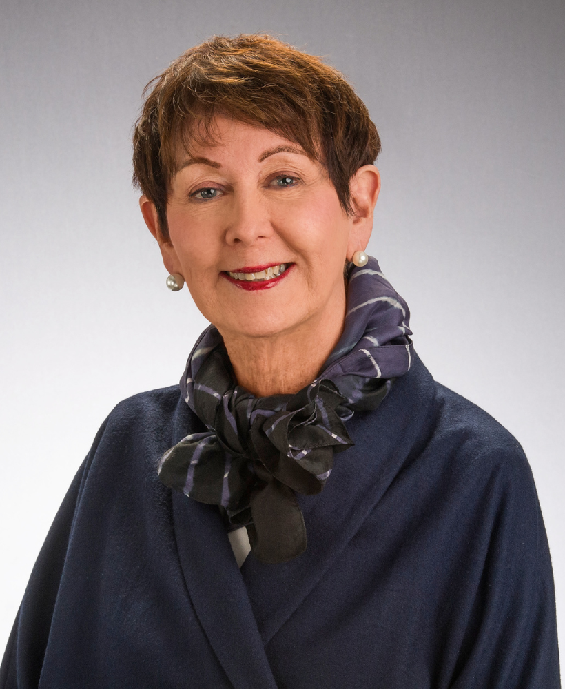 A picture of Dean Donna S. Havens.