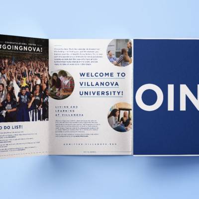 Admission Acceptance Brochure