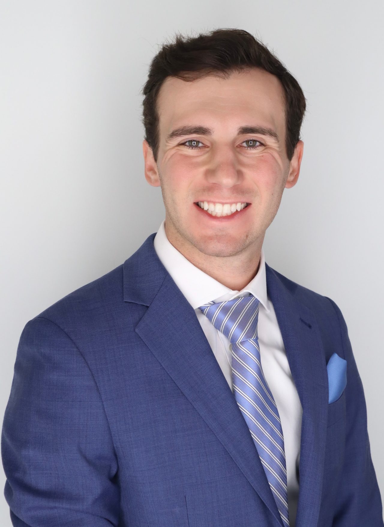 Anthony Russo Headshot