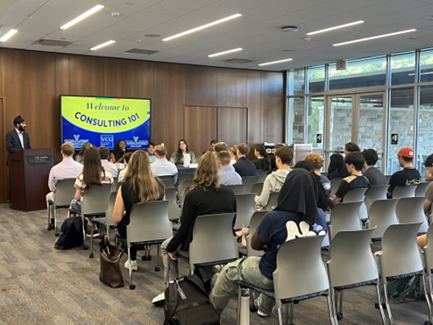 consulting 101 panel