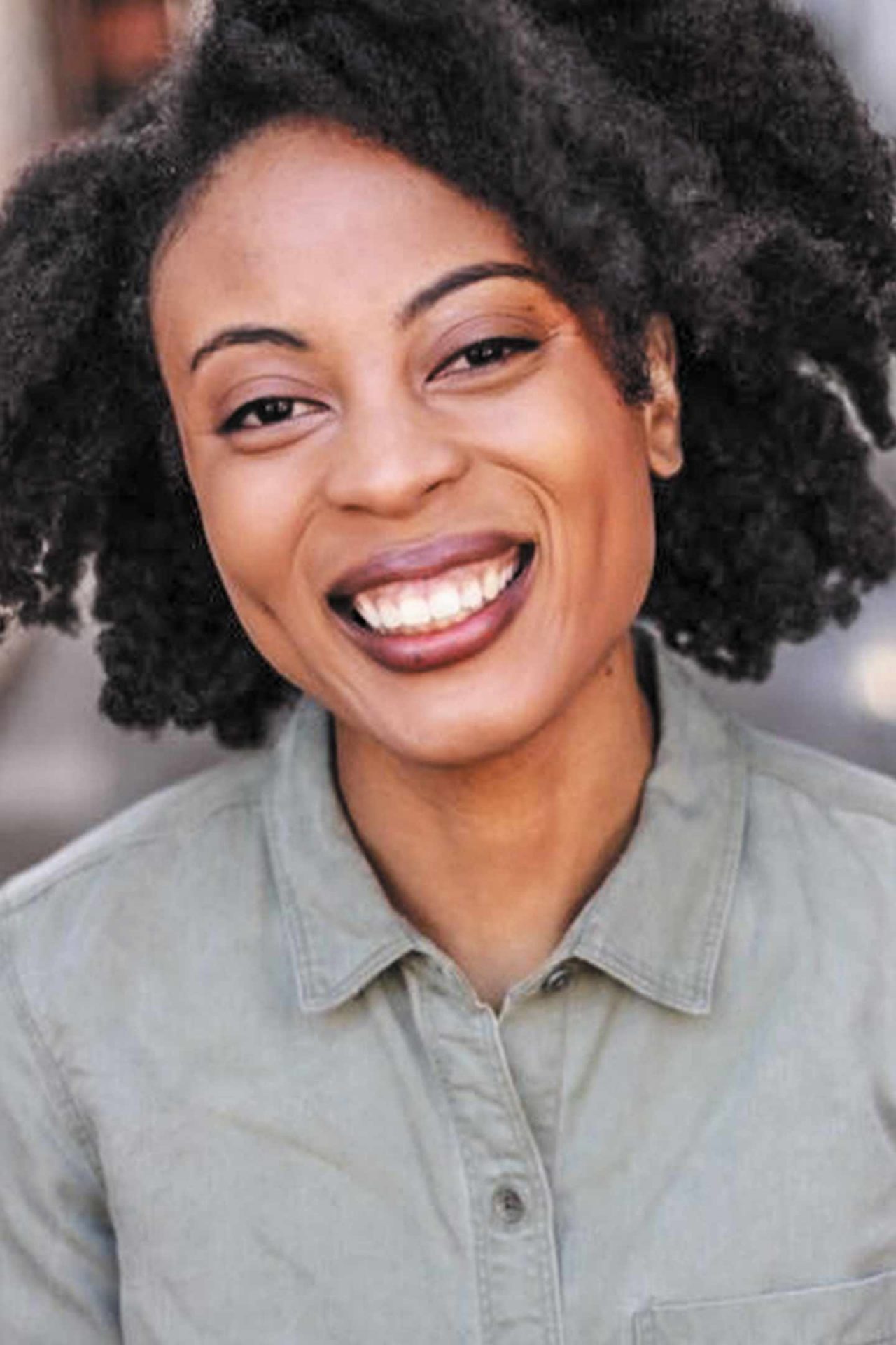 headshot of Marissa Kennedy