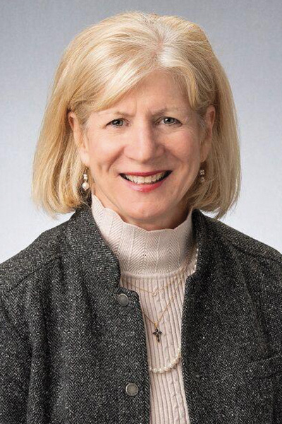 headshot of Kathleen J. Byrnes